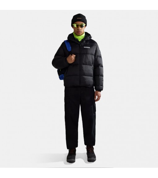 Napapijri Men's Coat A-Suomi H NP0A4GJE0411 | NAPAPIJRI Men's coats | scorer.es