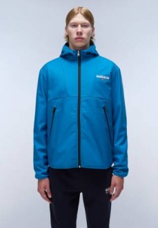 Napapijri Hommes Manteau A-bunz FZH NP0A4I1GB2P1