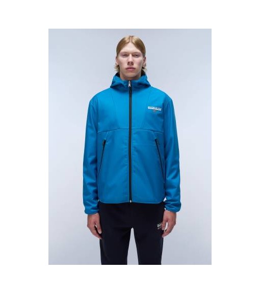 Napapijri Hommes Manteau A-bunz FZH NP0A4I1GB2P1 | NAPAPIJRI Manteaux pour hommes | scorer.es