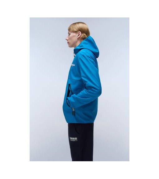 Napapijri Men's Coat A-bunz FZH NP0A4I1GB2P1 | NAPAPIJRI Men's coats | scorer.es