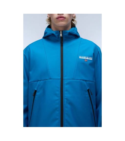 Napapijri Hommes Manteau A-bunz FZH NP0A4I1GB2P1 | NAPAPIJRI Manteaux pour hommes | scorer.es