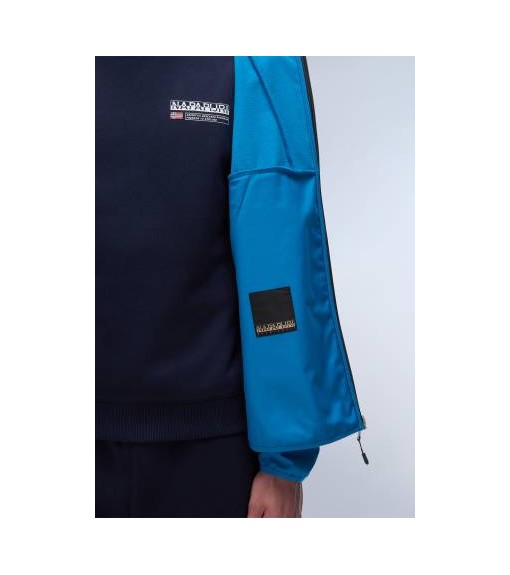 Napapijri Men's Coat A-bunz FZH NP0A4I1GB2P1 | NAPAPIJRI Men's coats | scorer.es