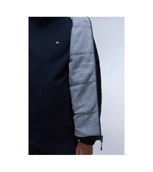 Napapijri Manteau A-Corbeau Hommes NP0A4I1K1761 | NAPAPIJRI Manteaux pour hommes | scorer.es