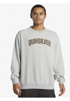 Quiksilver Hommes Graphic Crew Sweatshirt AQYFT03398-SJSH | QUIKSILVER Sweatshirts pour hommes | scorer.es