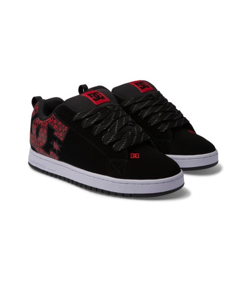 DC Shoes Court Graffik Chaussures Hommes 300529-BW5 | DC Shoes Baskets pour hommes | scorer.es