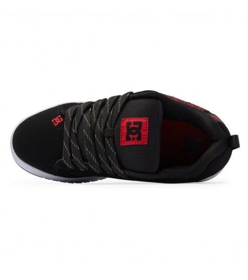 DC Shoes Court Graffik Chaussures Hommes 300529-BW5 | DC Shoes Baskets pour hommes | scorer.es