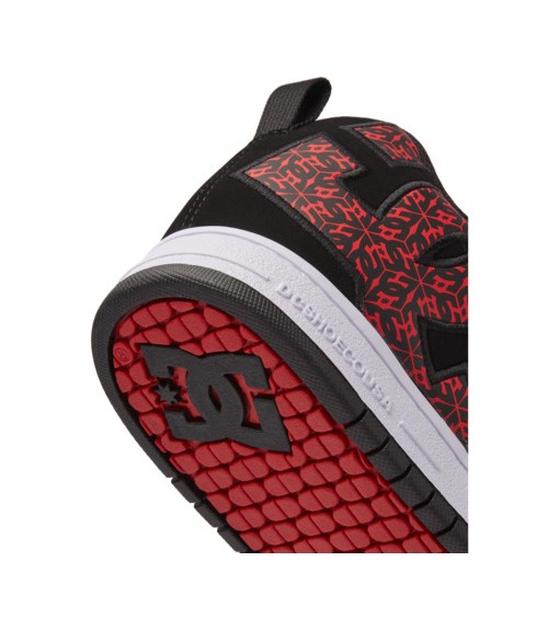 DC Shoes Court Graffik Chaussures Hommes 300529-BW5 | DC Shoes Baskets pour hommes | scorer.es