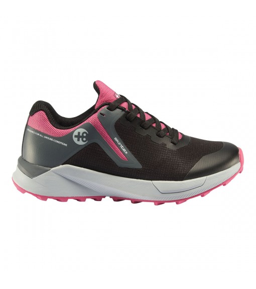 Trainers Women's 8000 Traxion W 24 TRAXION W GRAY | + 8000 Chaussures Trekking | scorer.es