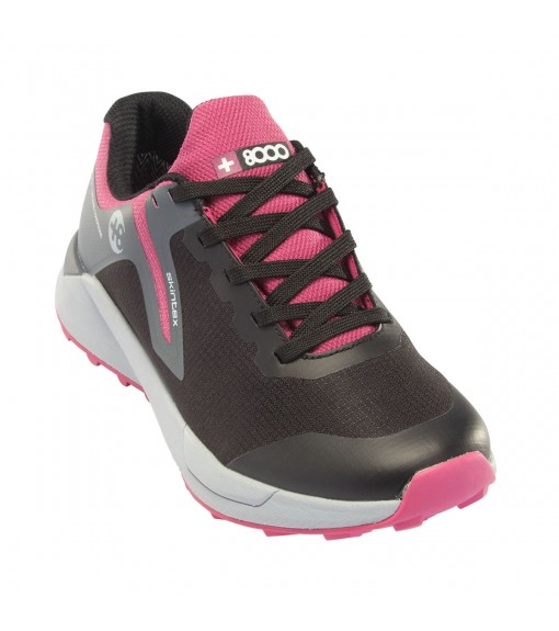 Trainers Women's 8000 Traxion W 24 TRAXION W GRAY | + 8000 Chaussures Trekking | scorer.es