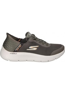 Chaussures pour hommes Skechers Go Walk Flex 216324 BRN | SKECHERS Baskets pour hommes | scorer.es