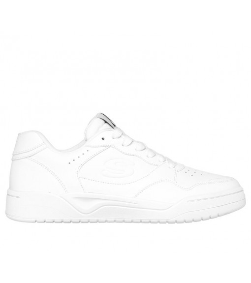 Men's Shoes Skechers Volley Low 183240 WHT | SKECHERS Men's Trainers | scorer.es