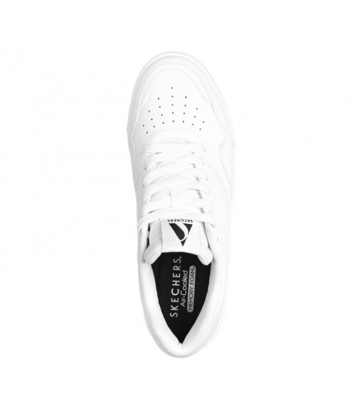 Chaussures Hommes Skechers Volley Low 183240 WHT | SKECHERS Baskets pour hommes | scorer.es