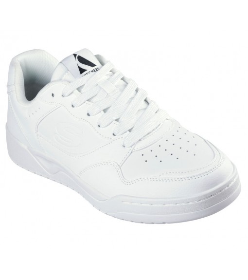 Chaussures Hommes Skechers Volley Low 183240 WHT | SKECHERS Baskets pour hommes | scorer.es