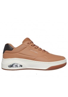 Men's Shoes Skechers Uno Court 183145 TAN | SKECHERS Men's Trainers | scorer.es