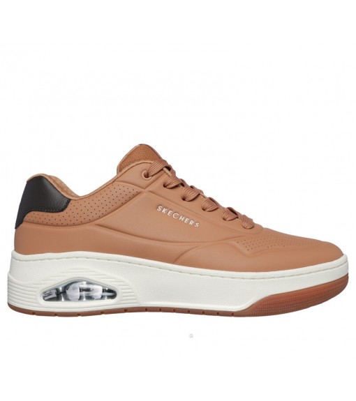 Men's Shoes Skechers Uno Court 183145 TAN | SKECHERS Men's Trainers | scorer.es