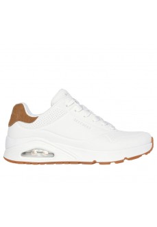 Zapatillas Hombre Skechers Uno Suited 183004 WHT | Zapatillas Hombre SKECHERS | scorer.es