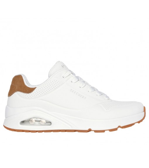 Zapatillas Hombre Skechers Uno Suited 183004 WHT | Zapatillas Hombre SKECHERS | scorer.es