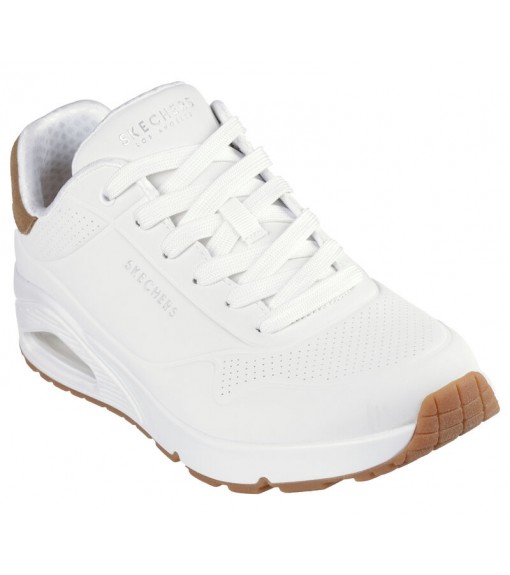 Zapatillas Hombre Skechers Uno Suited 183004 WHT | Zapatillas Hombre SKECHERS | scorer.es