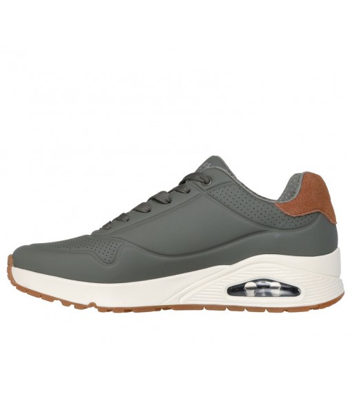 Chaussures pour hommes Skechers Uno Suited 183004 OLV | SKECHERS Baskets pour hommes | scorer.es