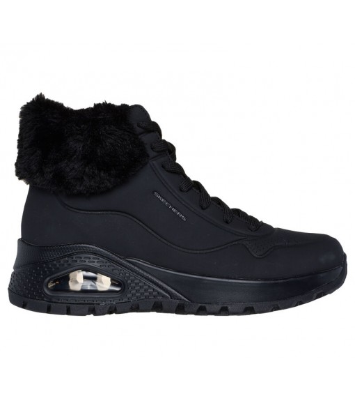 Chaussures pour femmes Skechers Uno Rugged 167274 BBK | SKECHERS Baskets pour femmes | scorer.es