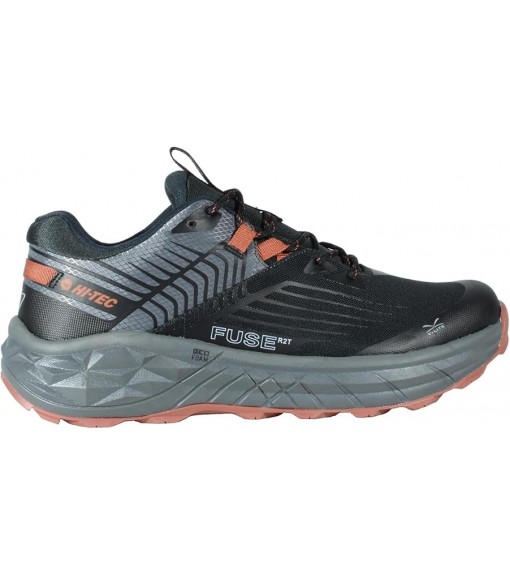 Hi-Tec Fuse Trail Chaussures Hommes O090144006 | HI-TEC Chaussures de randonnée pour hommes | scorer.es