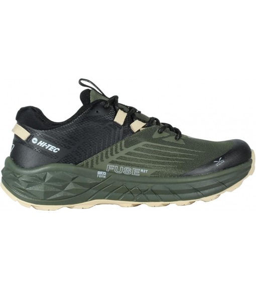 Hi-Tec Fuse Trail Chaussures Hommes O090144005 | HI-TEC Chaussures de randonnée pour hommes | scorer.es