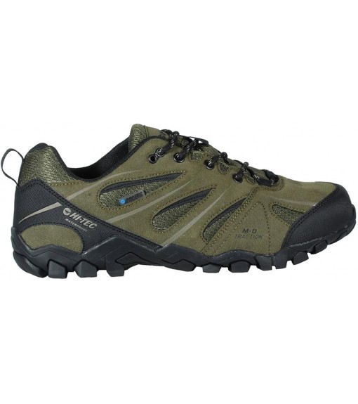 Chaussures Hi-Tec Walker Wp pour hommes O090127002 | HI-TEC Chaussures de randonnée pour hommes | scorer.es