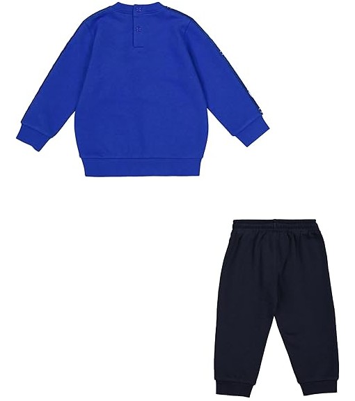 Tracksuit Garçon/fille Champion Box Neck 306867-BS008 | CHAMPION Survêtements pour enfants | scorer.es