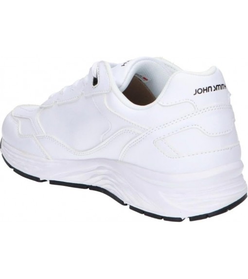 Chaussures Hommes John Smith Rewas REWAS WHITE | JOHN SMITH Baskets pour hommes | scorer.es