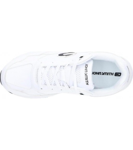 Chaussures Hommes John Smith Rewas REWAS WHITE | JOHN SMITH Baskets pour hommes | scorer.es