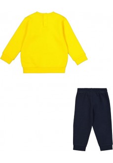 Tracksuit Boy/girl Champion 306847--YS079 | CHAMPION Kid's Tracksuits | scorer.es