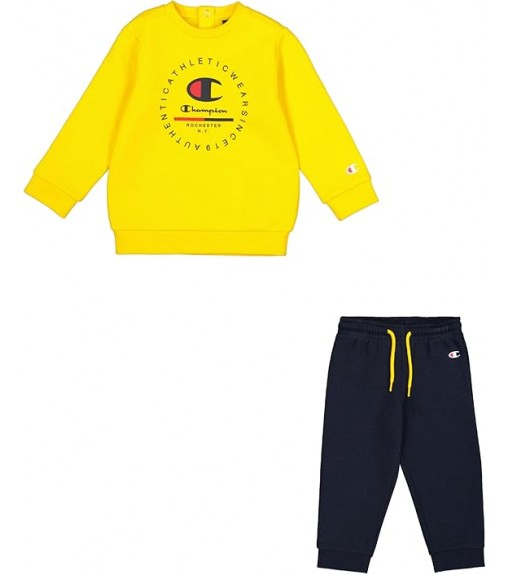 Tracksuit Boy/girl Champion 306847--YS079 | CHAMPION Kid's Tracksuits | scorer.es