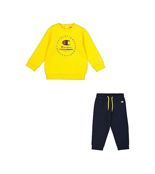 Tracksuit Boy/girl Champion 306847--YS079 | CHAMPION Kid's Tracksuits | scorer.es