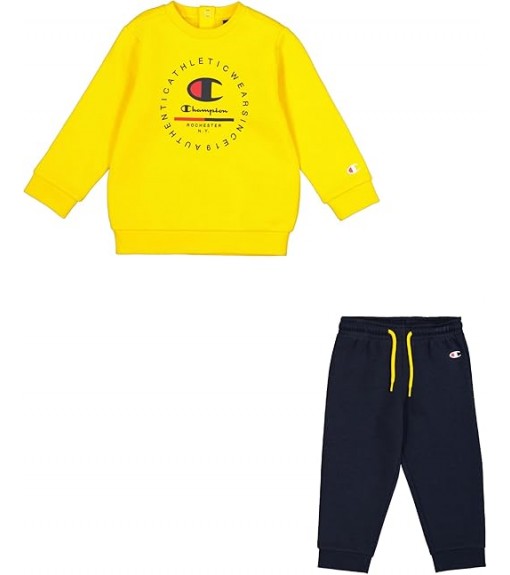 Tracksuit Boy/girl Champion 306847--YS079 | CHAMPION Kid's Tracksuits | scorer.es