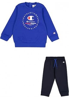 Tracksuit Garçon/fille Champion 306847-BS008 | CHAMPION Survêtements pour enfants | scorer.es