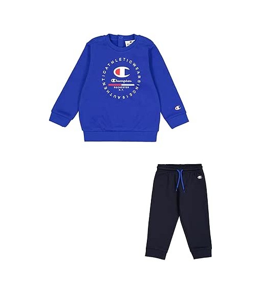 Tracksuit Garçon/fille Champion 306847-BS008 | CHAMPION Survêtements pour enfants | scorer.es