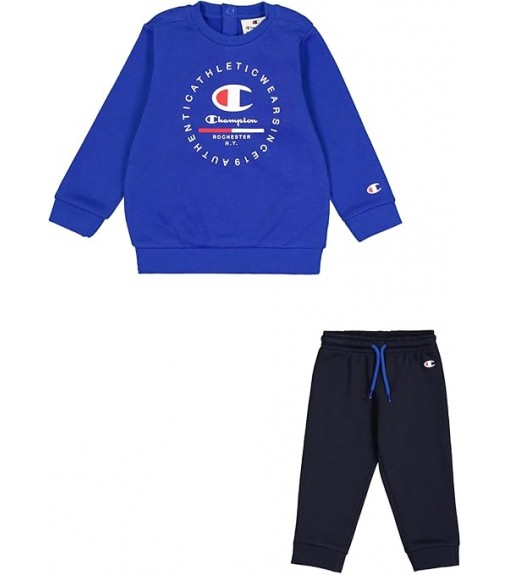 Champion Boy's Tracksuit 306847-BS008 | CHAMPION Kid's Tracksuits | scorer.es