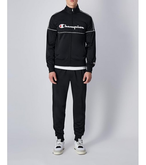 Champion Men's Tracksuit 220292-KK001 | CHAMPION Men's Tracksuits | scorer.es