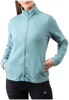 Forro Polar Mujer Koalaroo Bisuecia Aqua A22260405P AQUA | Sudadera/Chaqueta KOALAROO | scorer.es