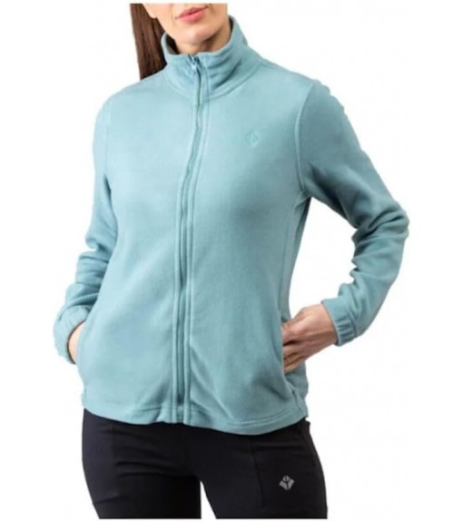 Forro Polar Mujer Koalaroo Bisuecia Aqua A22260405P AQUA | Sudadera/Chaqueta KOALAROO | scorer.es