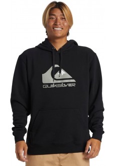 Men's Quiksilver Big Logo Hoodie AQYFT03356-KVJ | QUIKSILVER Men's Sweatshirts | scorer.es