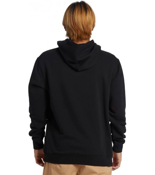 Quiksilver Hommes - Sweat à capuche Big Logo AQYFT03356-KVJ | QUIKSILVER Sweatshirts pour hommes | scorer.es