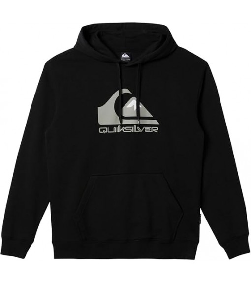 Men's Quiksilver Big Logo Hoodie AQYFT03356-KVJ | QUIKSILVER Men's Sweatshirts | scorer.es