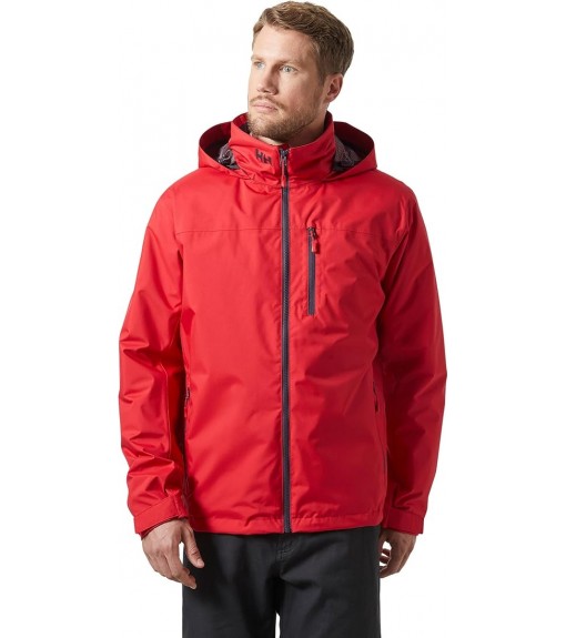 Men's Coat Helly Hansen Crew Hooded Midlayer 34442_162 | HELLY HANSEN Men's coats | scorer.es