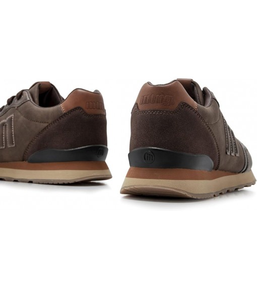 Trainers Men's Mustang Flore Chocolate/lauda 84755 FLORE CHOCOLATE/ | MUSTANG Baskets pour hommes | scorer.es