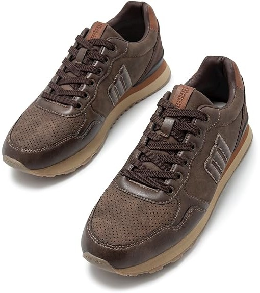 Men's Sneakers Mustang Flore Chocolate/lauda 84755 FLORE CHOCOLATE/ | MUSTANG Men's Trainers | scorer.es