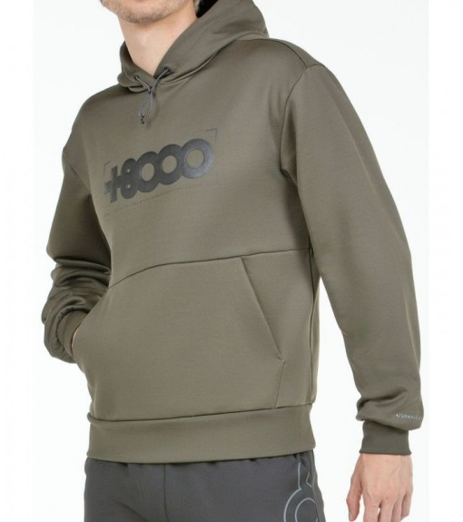 Men's sweatshirt 8000 Albani 075 ALBANI 075 | + 8000 Trekking clothes | scorer.es