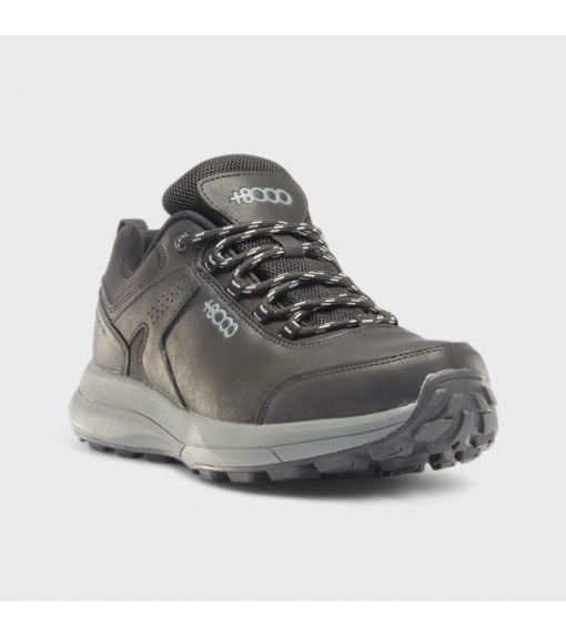 Zapatillas Hombre +8000 Timix Negro TIMIX NEGRO | Botas montaña Hombre + 8000 | scorer.es