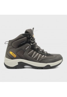 Men's Shoes 8000 Tovir Black TOVIR BLACK | + 8000 Men's hiking boots | scorer.es