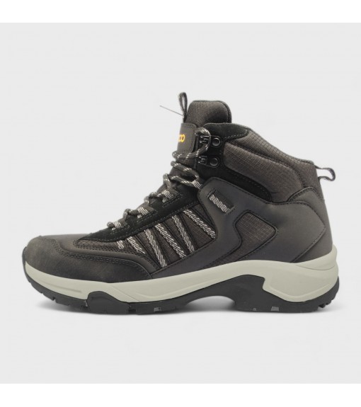 Men's Shoes 8000 Tovir Black TOVIR BLACK | + 8000 Men's hiking boots | scorer.es